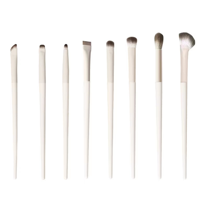 Set 13 Pinceaux Maquillage Visage & Yeux VELYORA — vue 19
