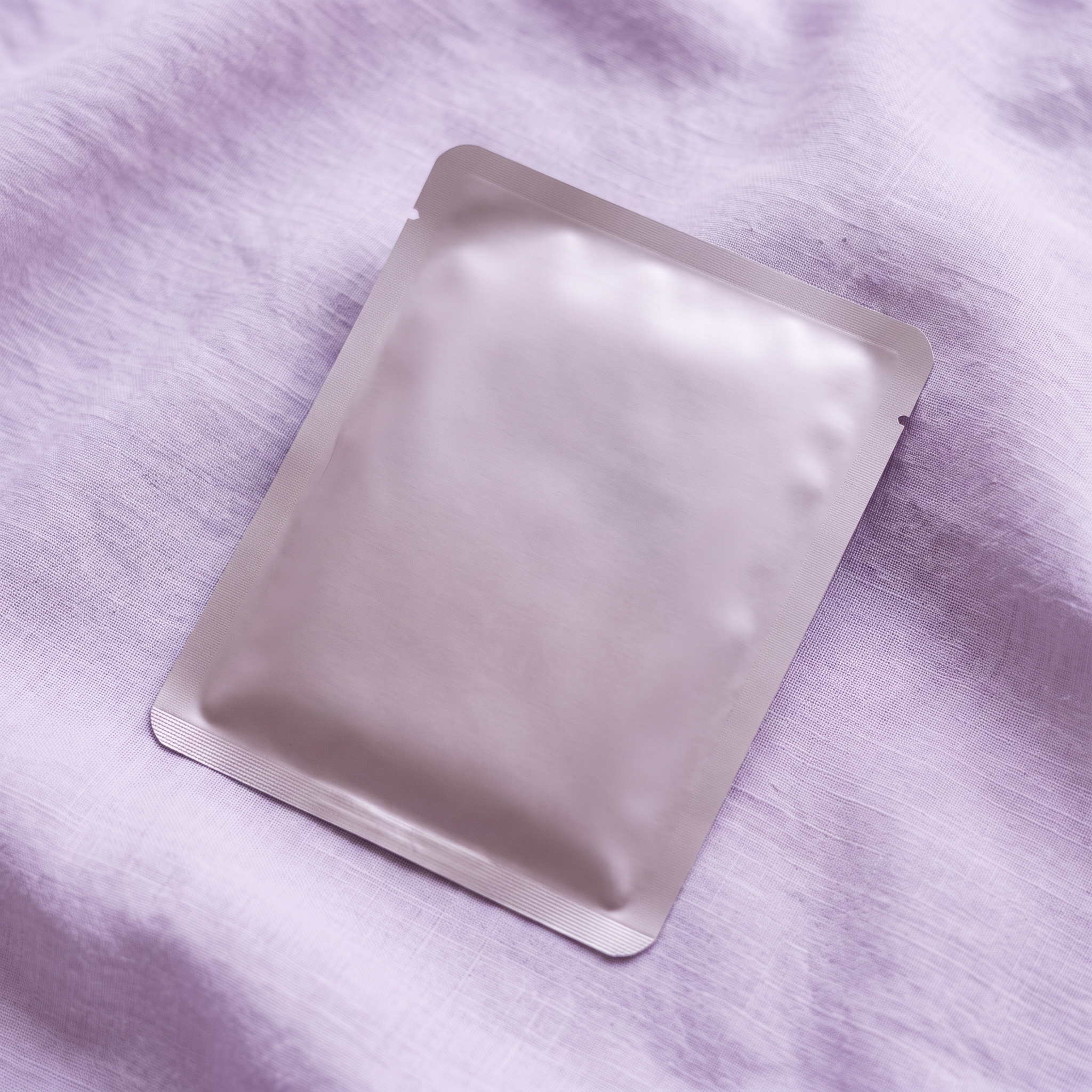 Masque Hydrogel Bio-Collagène VELYORA — soin visage hydratant — vue 2